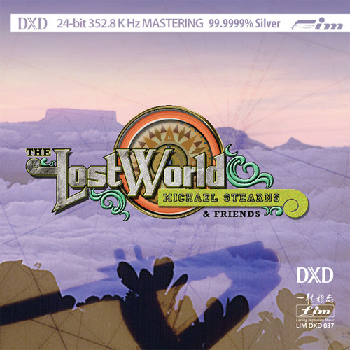 Michael Stearns The Lost World DXD CD 1