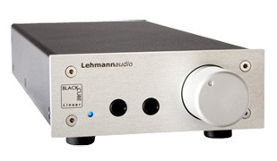 Lehmann Audio Linear USB Headphone Amp & DAC (Silver) 1