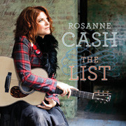 Rosanne Cash The List LP 1