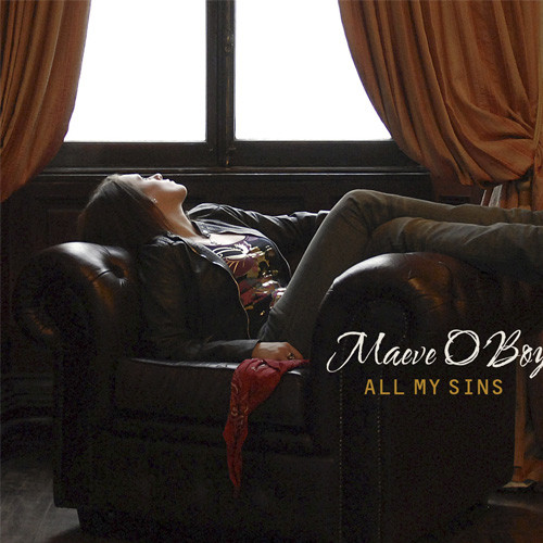 Maeve O'Boyle All My Sins 180g Import LP 1