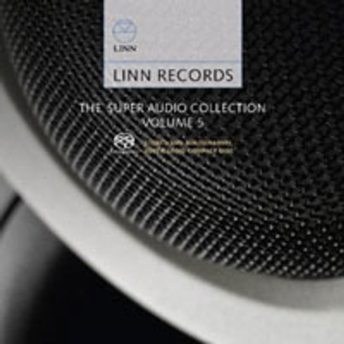The Super Audio Collection Volume 5 Hybrid Multi-Channel & Stereo SACD 1