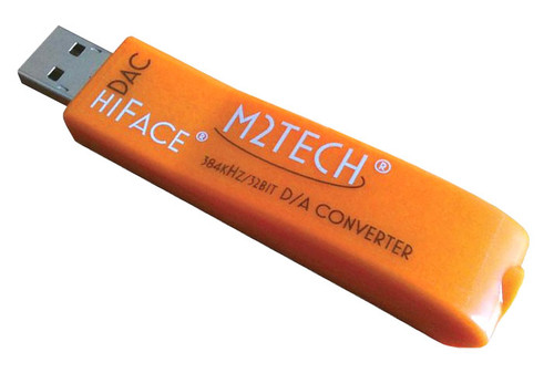 M2TECH HiFace USB DAC 1