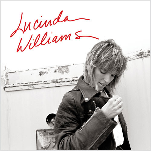 Lucinda Williams Lucinda Williams 180g LP (Red Vinyl) 1