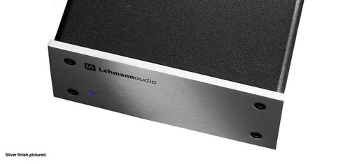 Lehmann Audio Black Cube SE II Phono Stage (Black) 1