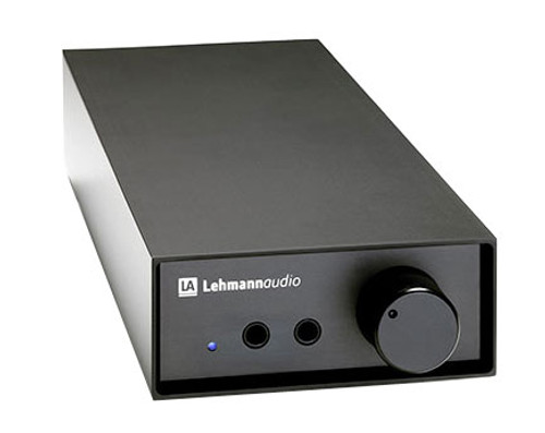 Lehmann Audio Linear SE Headphone Amp (Black)