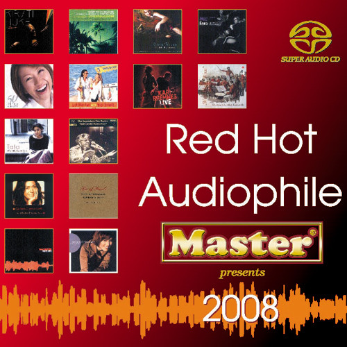 Red Hot Audiophile 2008 Hybrid Stereo SACD 1