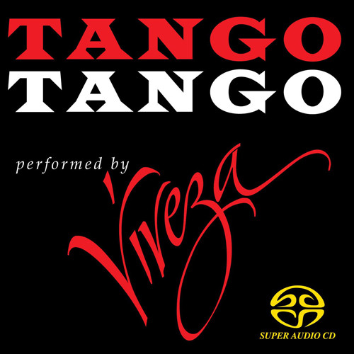 Viveza Tango Tango Hybrid Stereo SACD 1