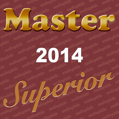 Superior Audiophile 2014 Hybrid Stereo SACD 1