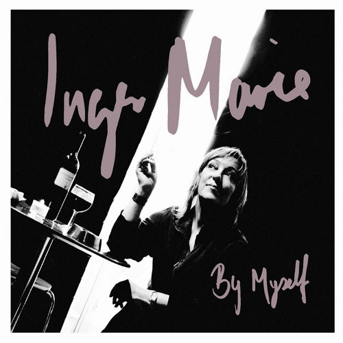 Inger Marie Gundersen By Myself 180g LP 1