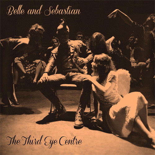 Belle & Sebastian The Third Eye Centre 2LP 1