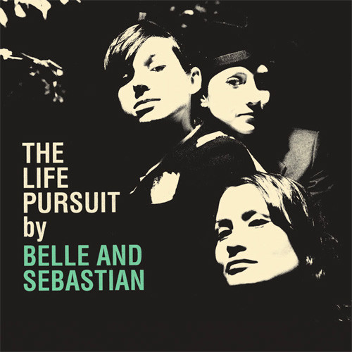 Belle & Sebastian The Life Pursuit 2LP 1