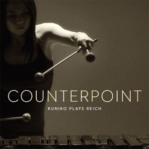 Kuniko Kato Counterpoint: Kuniko Plays Reich 180g Import LP 1