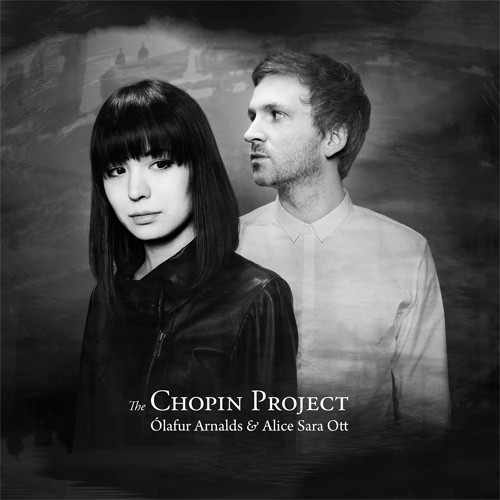 Olafur Arnalds & Alice Sara Ott The Chopin Project LP 1