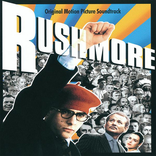 Rushmore Soundtrack 150g LP 1