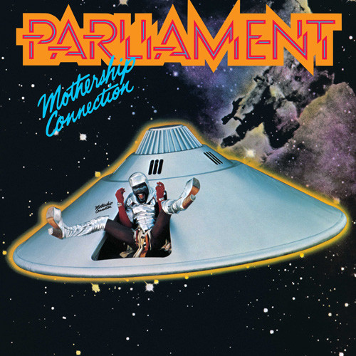 Parliament Mothership Connection 180g LP 1
