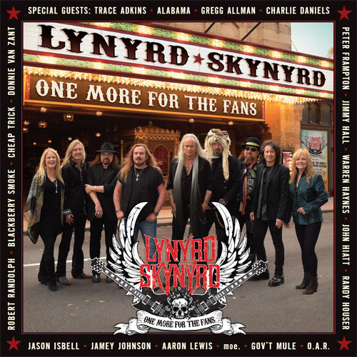 Lynyrd Skynyrd One More for the Fans 150g 3LP 1