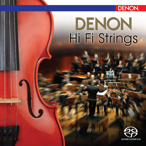 Denon Hi Fi Strings Hybrid Stereo SACD 1