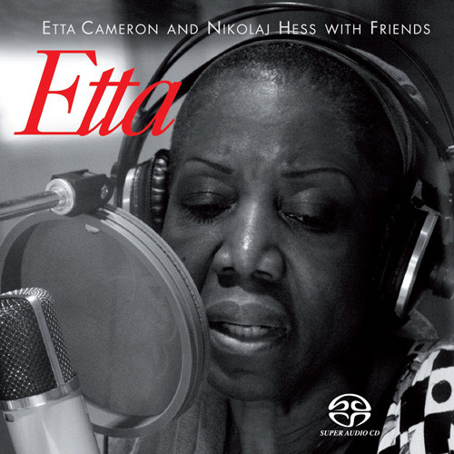 Etta Cameron & Nikolaj Hess with Friends Etta Hybrid Stereo SACD 1