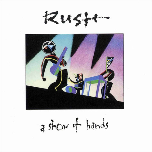 【ほぼ新品！】RUSH ラッシュ　ホールド・ユア・ファイヤー Rush - Hold Your Fire (Remastered) - Amazon.com Music