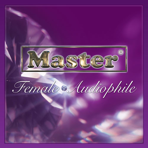 Female Audiophile 180g LP 1