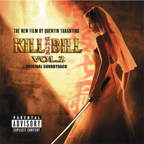 Kill Bill Volume 2 Soundtrack LP 1