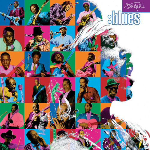 Jimi Hendrix Blues 200g 2LP 1