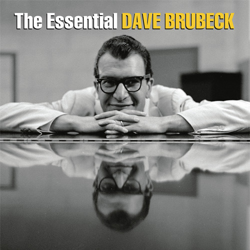 Dave Brubeck The Essential Dave Brubeck 2LP 1