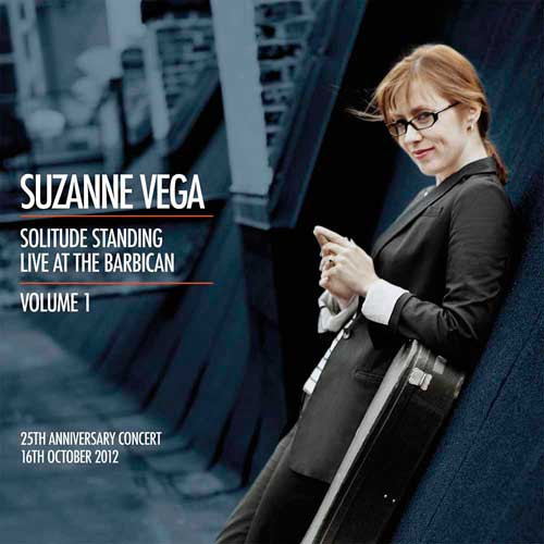Suzanne Vega Solitude Standing Live At the Barbican Volume 1 Import 2LP 1