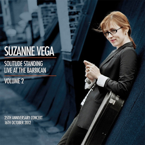 Suzanne Vega Solitude Standing Live At The Barbican Volume 2 Import 2LP 1