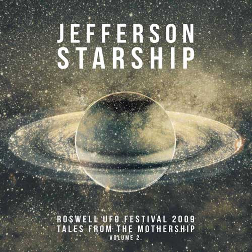 Jefferson Starship Tales From the Mothership Vol. 2 Import 2LP 1