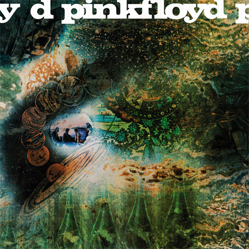 Pink Floyd A Saucerful of Secrets 180g LP 1