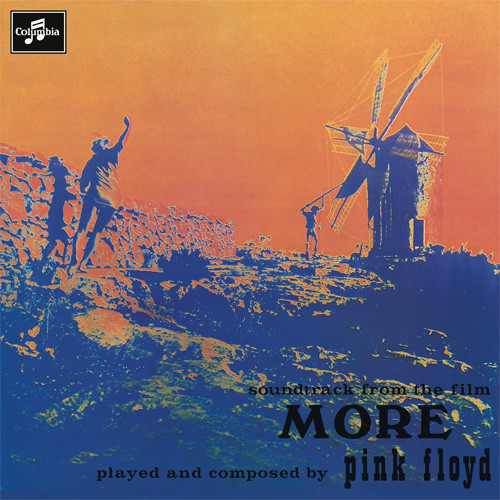Pink Floyd More Soundtrack 180g LP 1