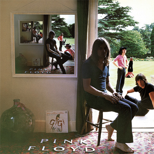 Pink Floyd Ummagumma 180g 2LP 1