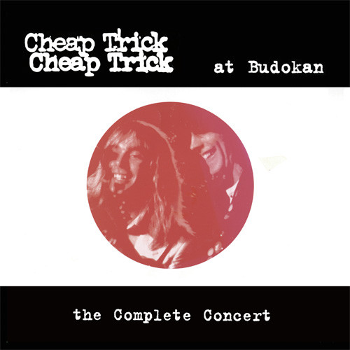 Cheap Trick At Budokan: The Complete Concert 2LP 1