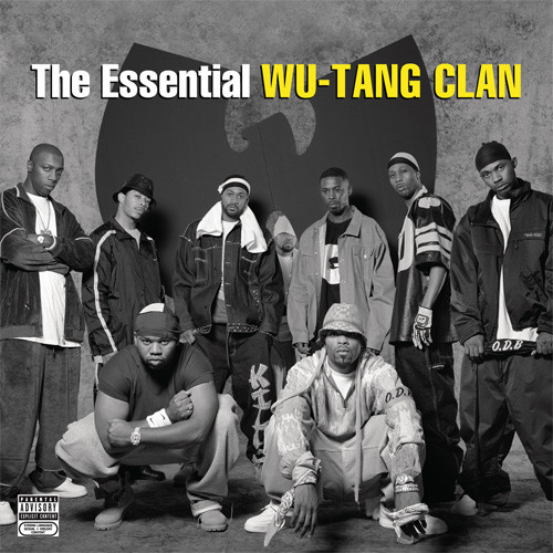 The Wu-Tang Clan The Essential Wu-Tang Clan 2LP 1