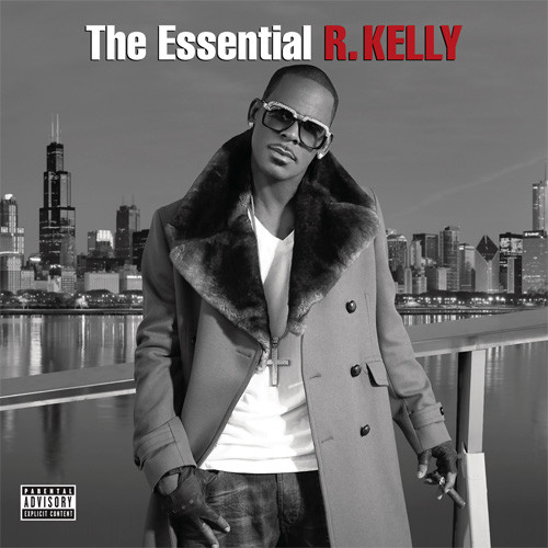 R. Kelly The Essential R. Kelly 2LP 1