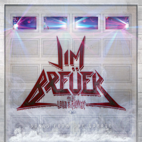 Jim Breuer & The Loud & Rowdy Songs From The Garage LP (Pink Vinyl)