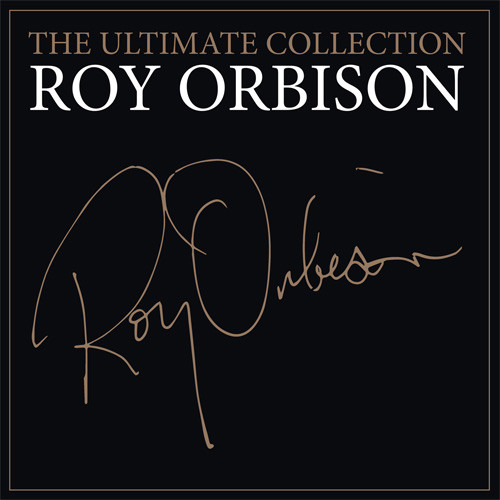 Roy Orbison The Ultimate Collection 2LP