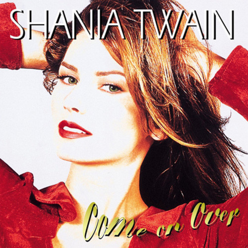 Shania Twain Come On Over 2LP 1