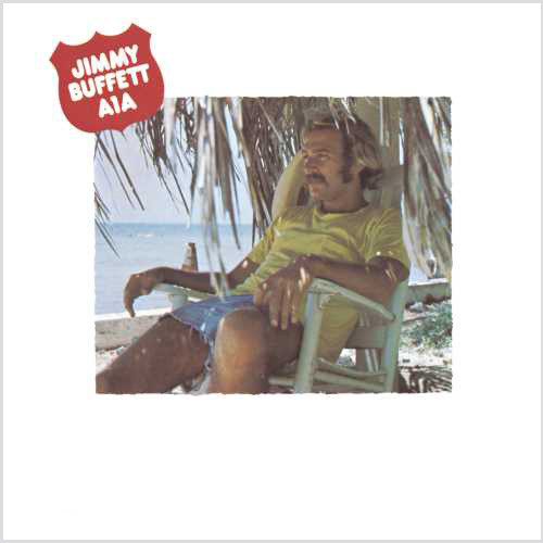 Jimmy Buffett A1A LP