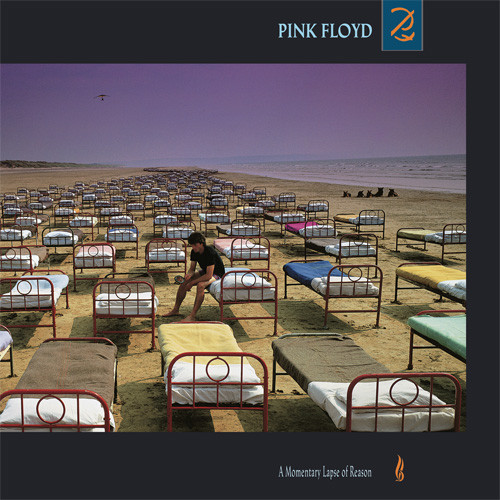 Pink Floyd A Momentary Lapse Of Reason 180g LP 1