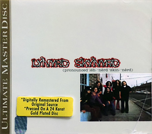 Lynyrd Skynyrd (Pronounced Leh-Nerd Skin-Nerd) Gold CD 1