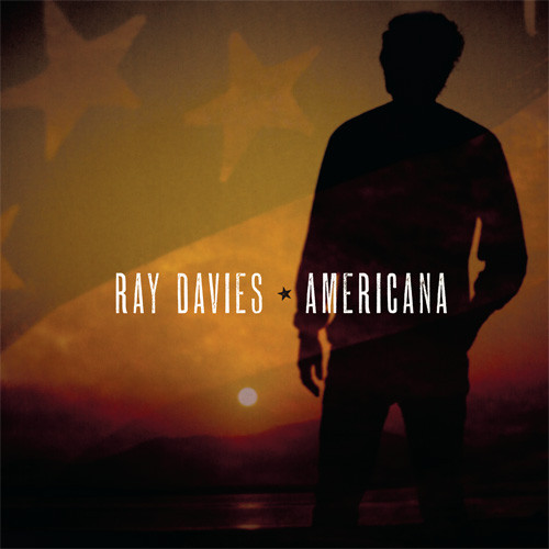 Ray Davies Americana 2LP 1