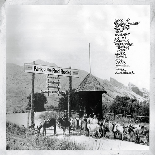 The Dave Matthews Band Live at Red Rocks 8.15.95 4LP 1