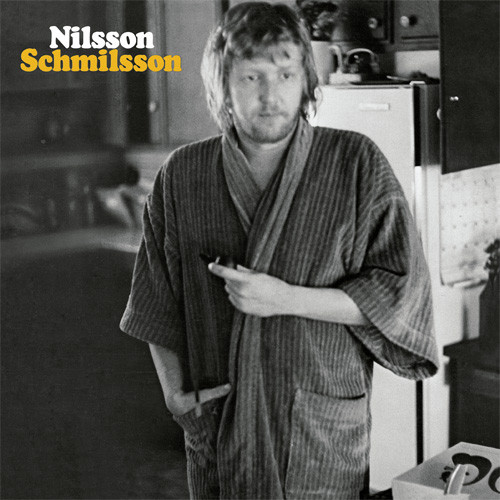 Harry Nilsson Nilsson Schmilsson LP 1