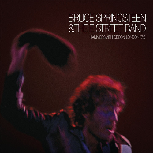 Bruce Springsteen & The E Street Band Hammersmith Odeon, London '75 4LP 1
