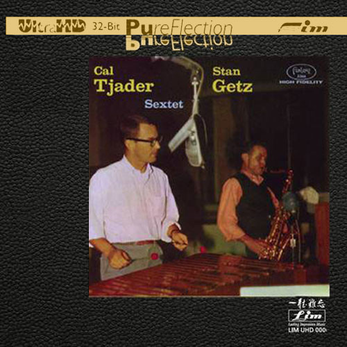 Cal Tjader & Stan Getz Sextet Ultra HD CD 1