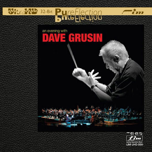 Dave Grusin An Evening With Dave Grusin Ultra HD CD