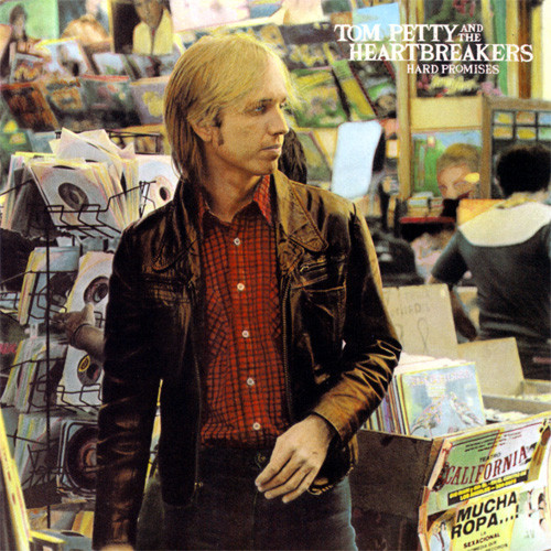 Tom Petty & The Heartbreakers Hard Promises 180g LP 1