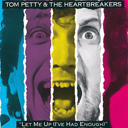 Tom Petty & The Heartbreakers "Let Me Up (I've Had Enough)" 180g LP 1